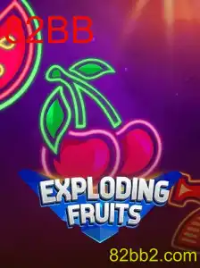 ExplodingFruits: Uma Aventura de Frutas Explosivas
